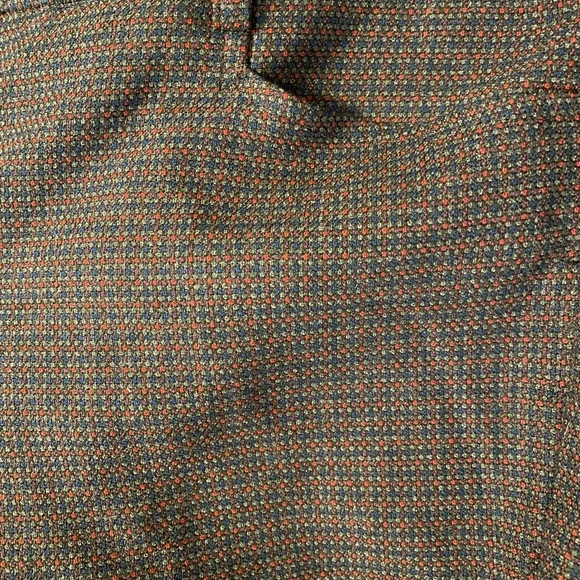 EXPRESS Columnist Dress Pant in Mixed Fabric Blend - Picture 6 of 6